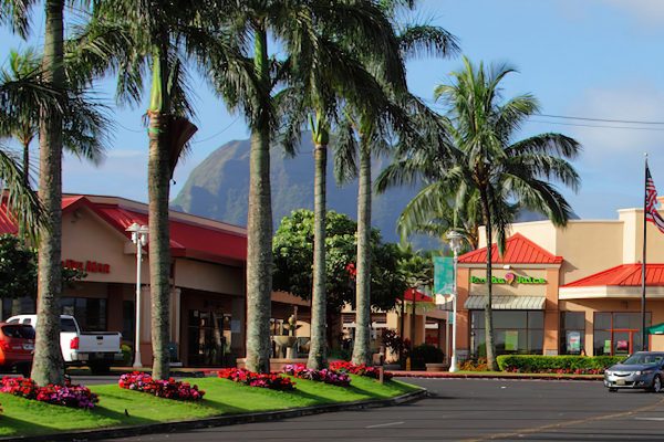Kukui Grove - NoKaOi, a Cultivar Group Company - Commercial Landscaping