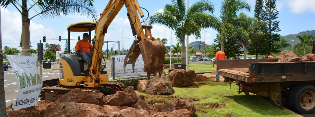 Kukui Grove - NoKaOi, a Cultivar Group Company - Commercial Landscaping
