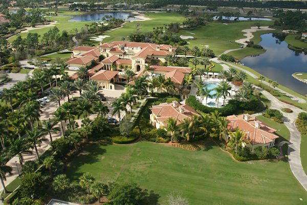 Old Palm Golf Course - A Cultivar Group Project