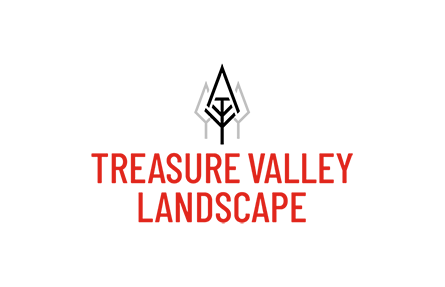 Treasure Valley Landscape logo