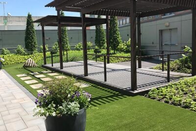 Landscape Construction - Cultivar Group