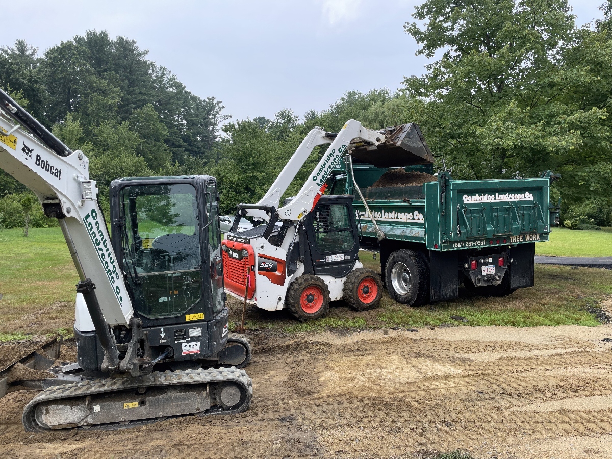 Cultivar Group acquires Cambridge Landscape Co.