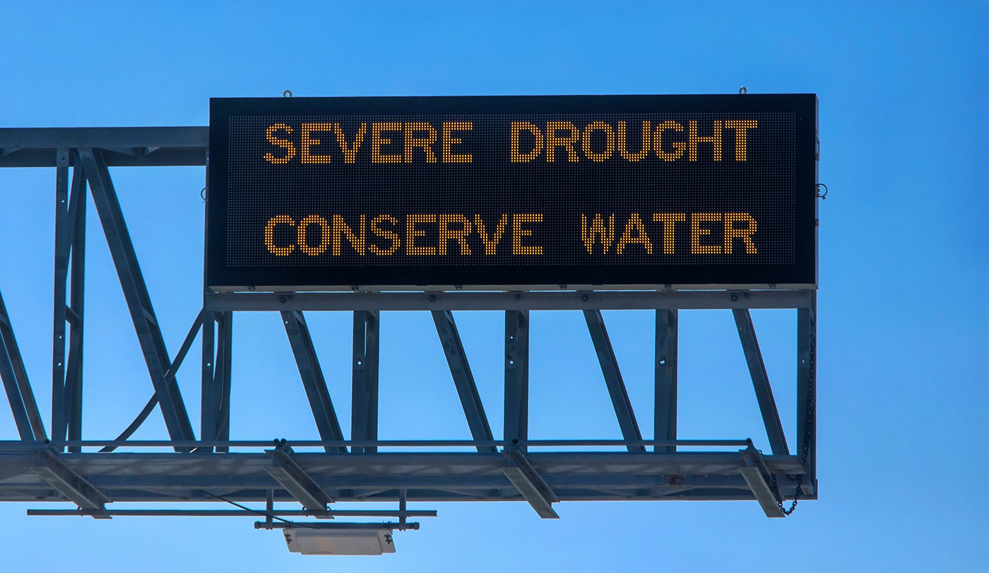 Severe Drought - Conserve Water - Cultivar Group